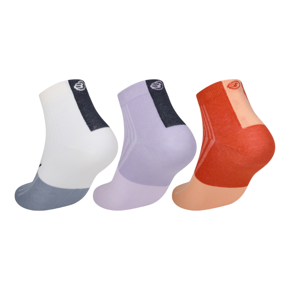 Chaussettes Bullpadel BP 266 x3