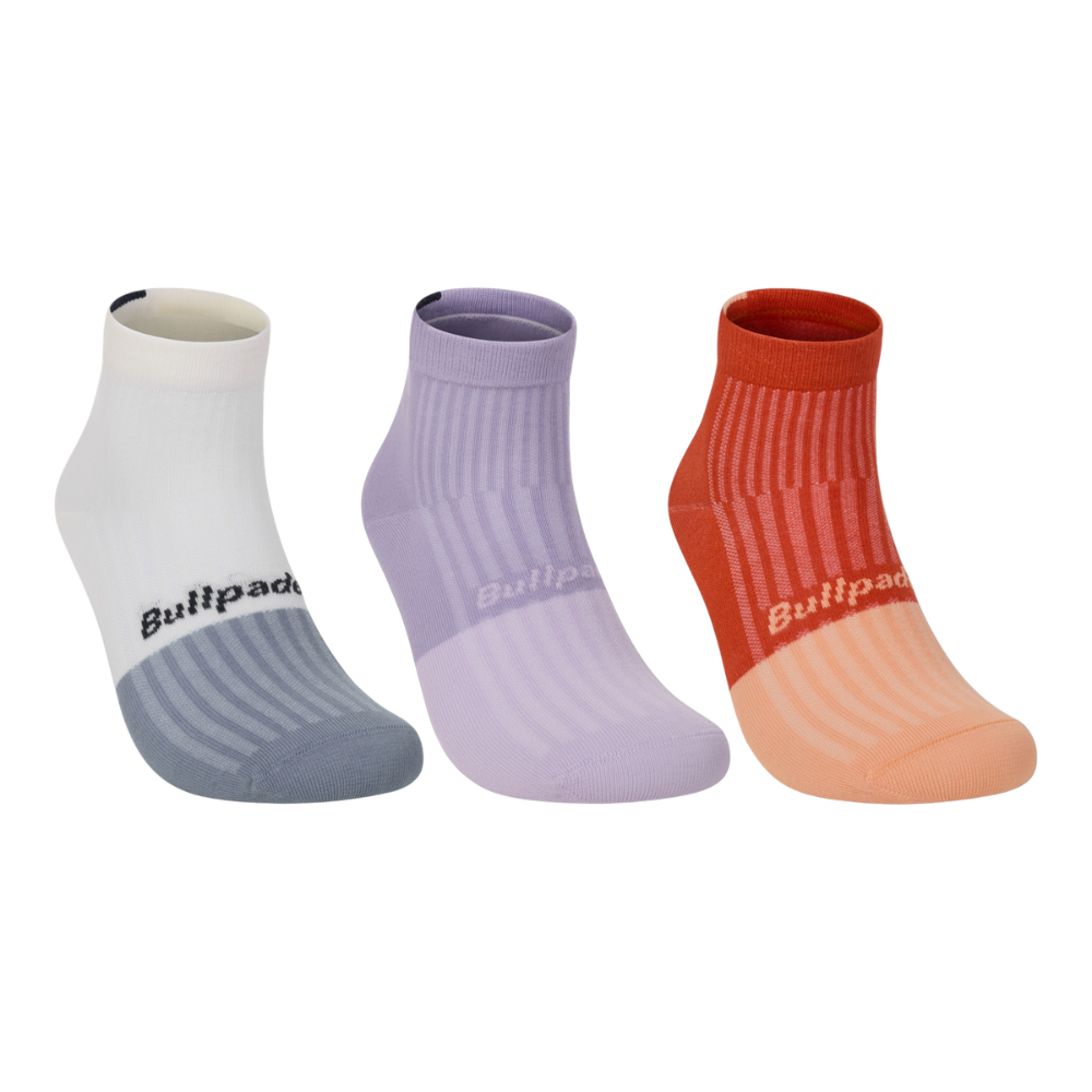 Chaussettes Bullpadel BP 266 x3