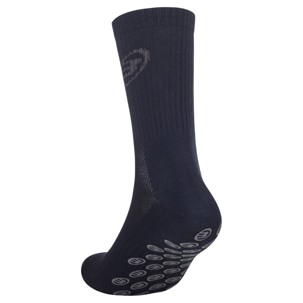 Chaussettes Bullpadel BP267 I Noir - Esprit Padel Shop
