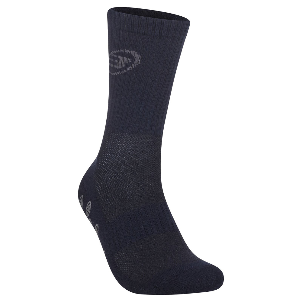 Chaussettes Bullpadel BP267 I Noir - Esprit Padel Shop