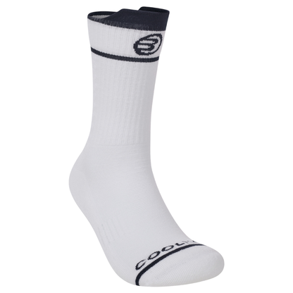 Chaussettes Bullpadel BP26PR U1 Blanc/Bleu x3