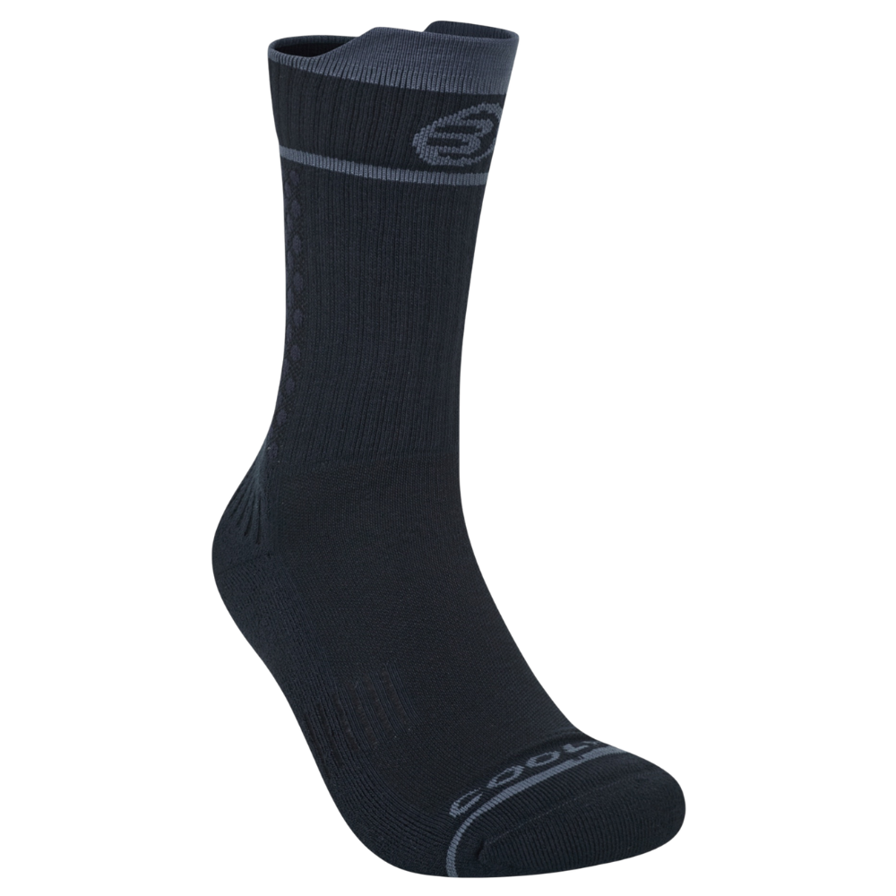 Chaussettes Bullpadel BP26PR U1 Blanc/Bleu x3