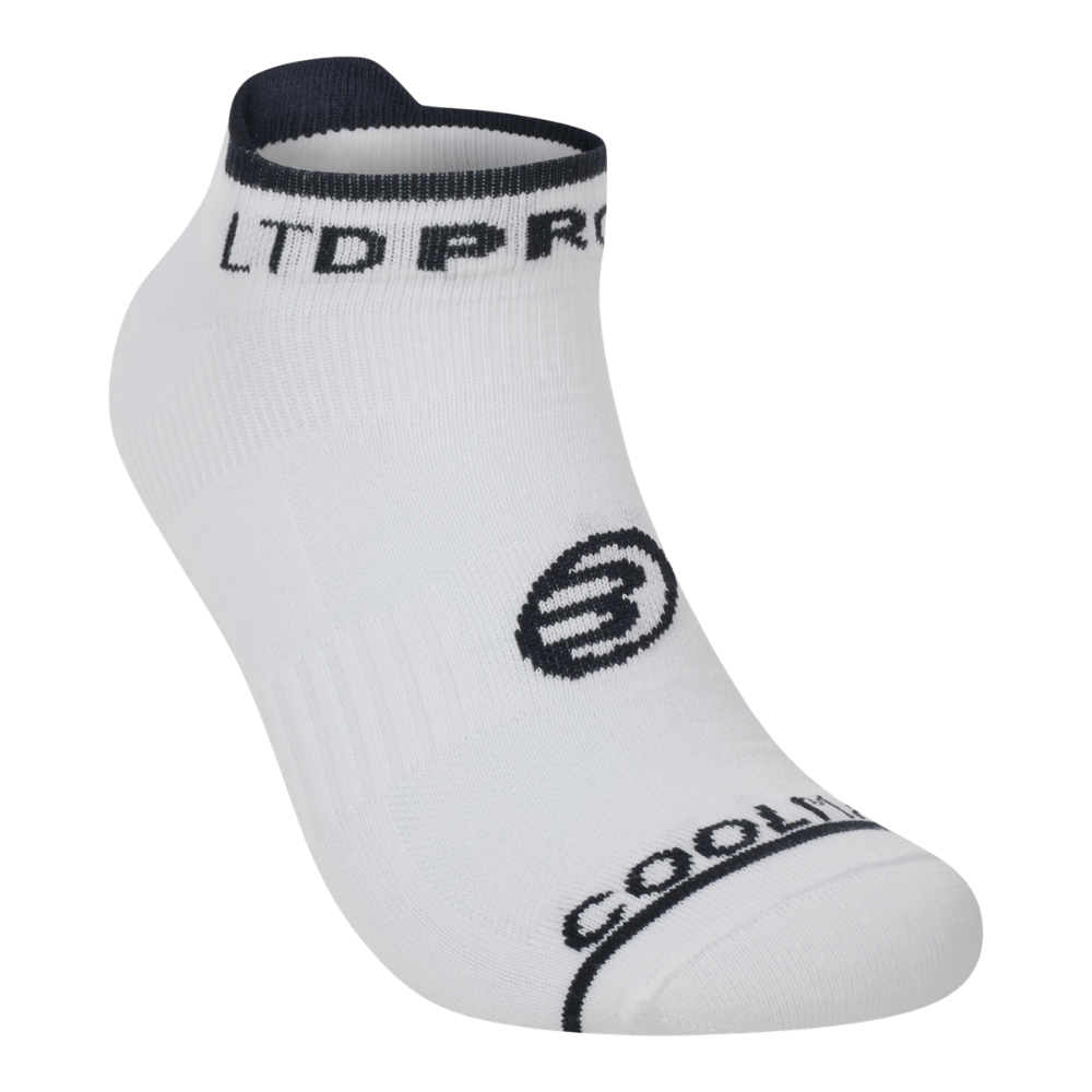 Chaussettes Bullpadel BP26PR U2 Blanc/Bleu x3