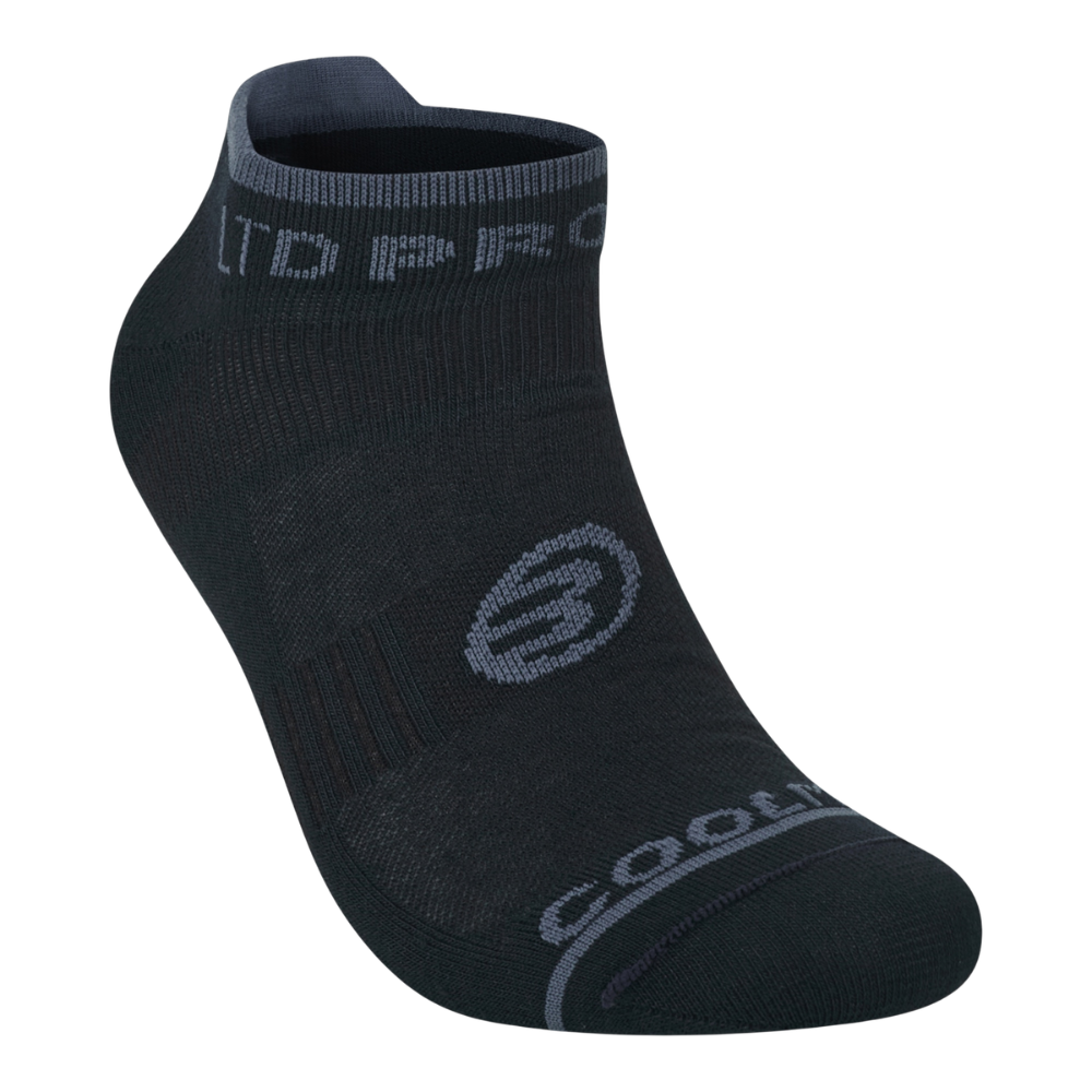 Chaussettes Bullpadel BP26PR U2 Blanc/Bleu x3