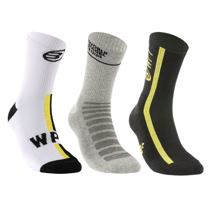 Chaussettes Bullpadel WPT 2302