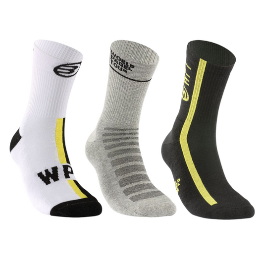 Chaussettes Bullpadel WPT 2302