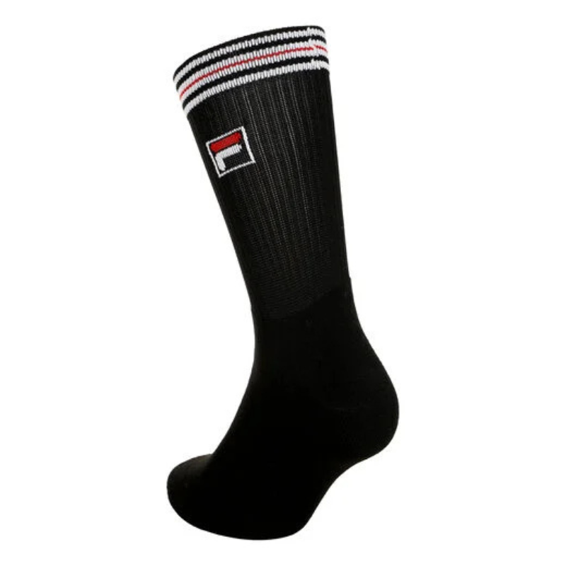 Chaussettes Fila Heritage Sport Noir