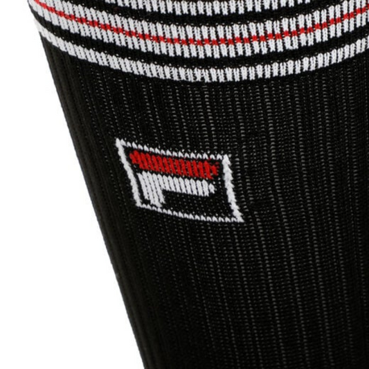Chaussettes Fila Heritage Sport Noir