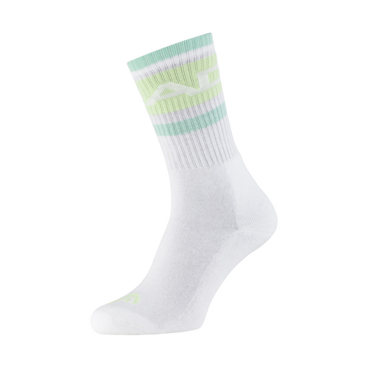 Chaussettes Head 1P Crew Vert
