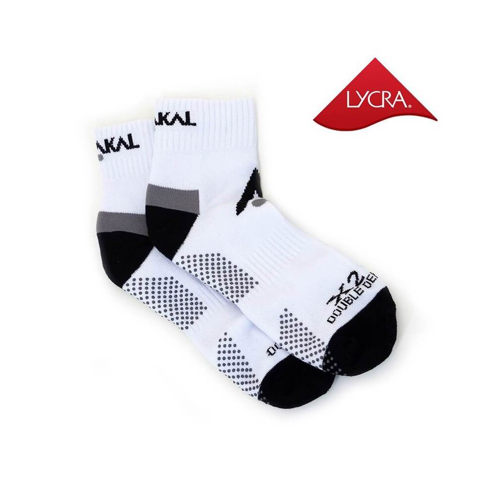 Chaussettes Karakal X2+ Blanc