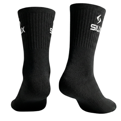 Chaussettes Siux Basic High Noir x3 - Esprit Padel Shop