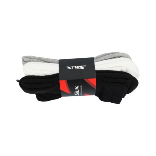 Chaussettes Siux High Height Mix x3