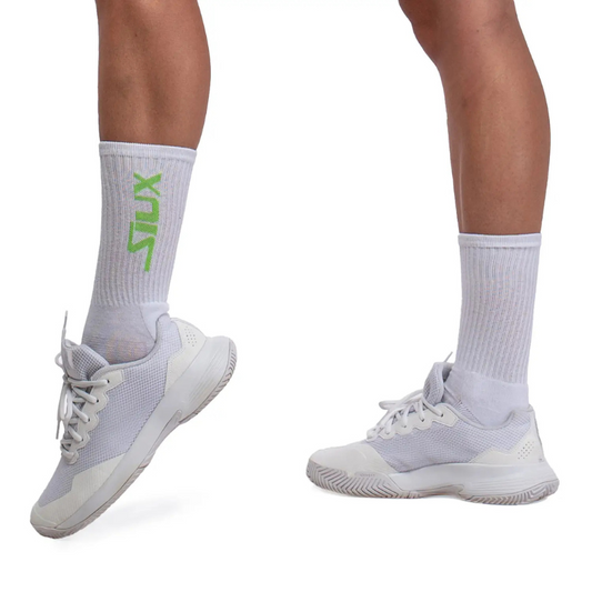 Chaussettes Siux Reveal Marine/Blanc x2