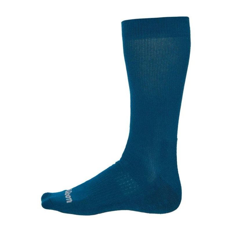 Chaussettes Wilson Rush Pro Crew Bleu