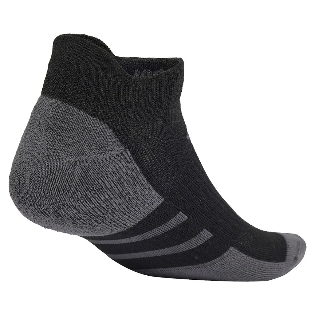 Chaussettes Adidas Cushioned Low Noir X3