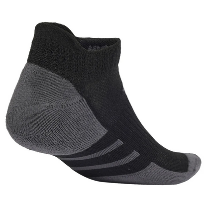 Chaussettes Adidas Cushioned Low Noir X3