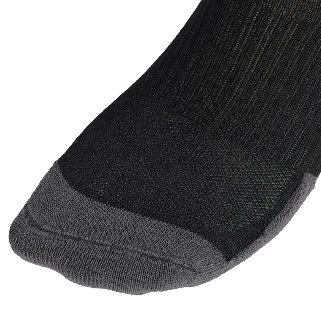 Chaussettes Adidas Cushioned Low Noir X3