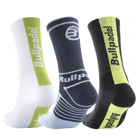 Chaussettes Bullpadel BP2406 X3