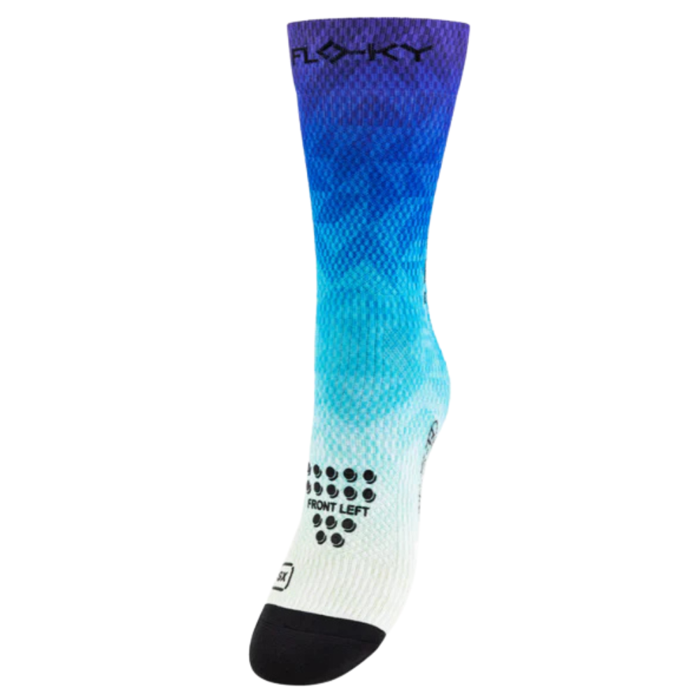 Chaussettes de compression Floky S-Mash 3D Fantasy Bali