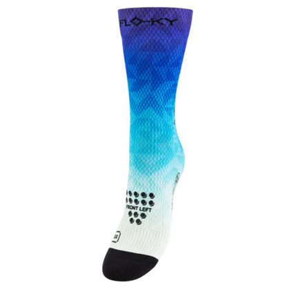 Chaussettes de compression Floky S-Mash 3D Fantasy Bali