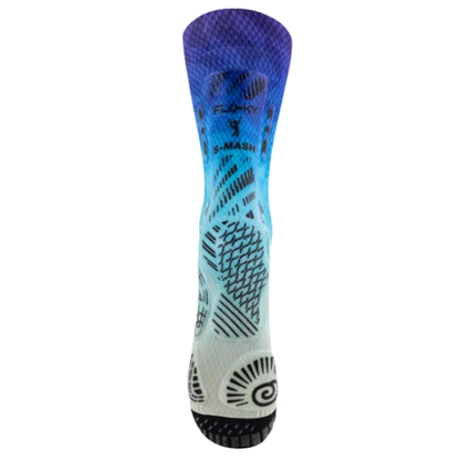 Chaussettes de compression Floky S-Mash 3D Fantasy Bali