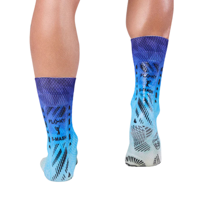 Chaussettes de compression Floky S-Mash 3D Fantasy Bali