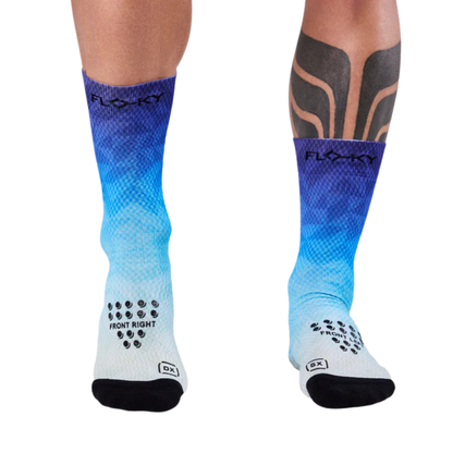 Chaussettes de compression Floky S-Mash 3D Fantasy Bali
