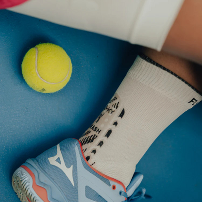 Chaussettes de compression Floky S-Mash 2.0 Blanc