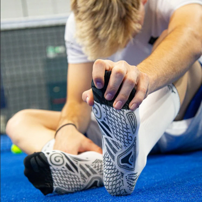 Chaussettes de compression Floky S-Mash 2.0 Blanc