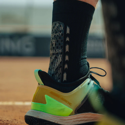 Chaussettes de compression Floky S-Mash 2.0 Noir