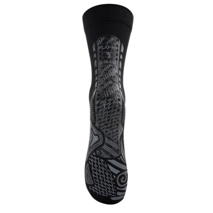 Chaussettes de compression Floky S-Mash 2.0 Noir