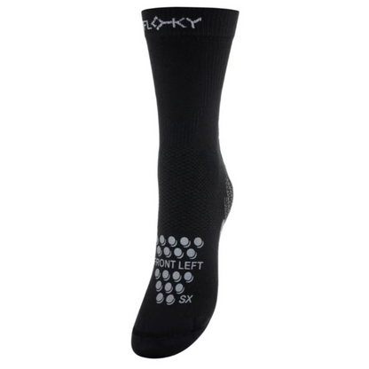 Chaussettes de compression Floky S-Mash 2.0 Noir