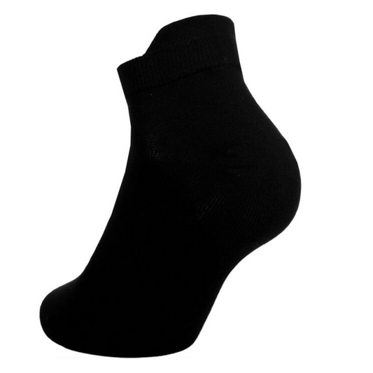 Chaussettes Wilson Ankle Tab Noir