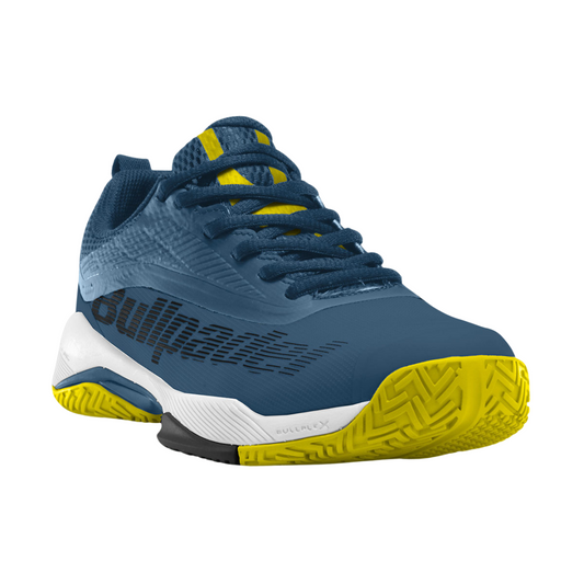 Chaussures de padel Homme Bullpadel Performance Hybrid 24I Bleu/Vert