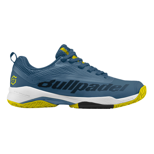 Chaussures de padel Homme Bullpadel Performance Hybrid 24I Bleu/Vert