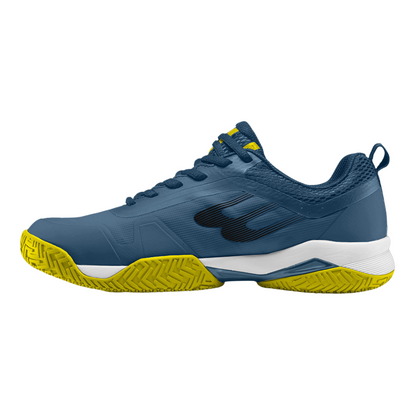Chaussures de padel Homme Bullpadel Performance Hybrid 24I Bleu/Vert