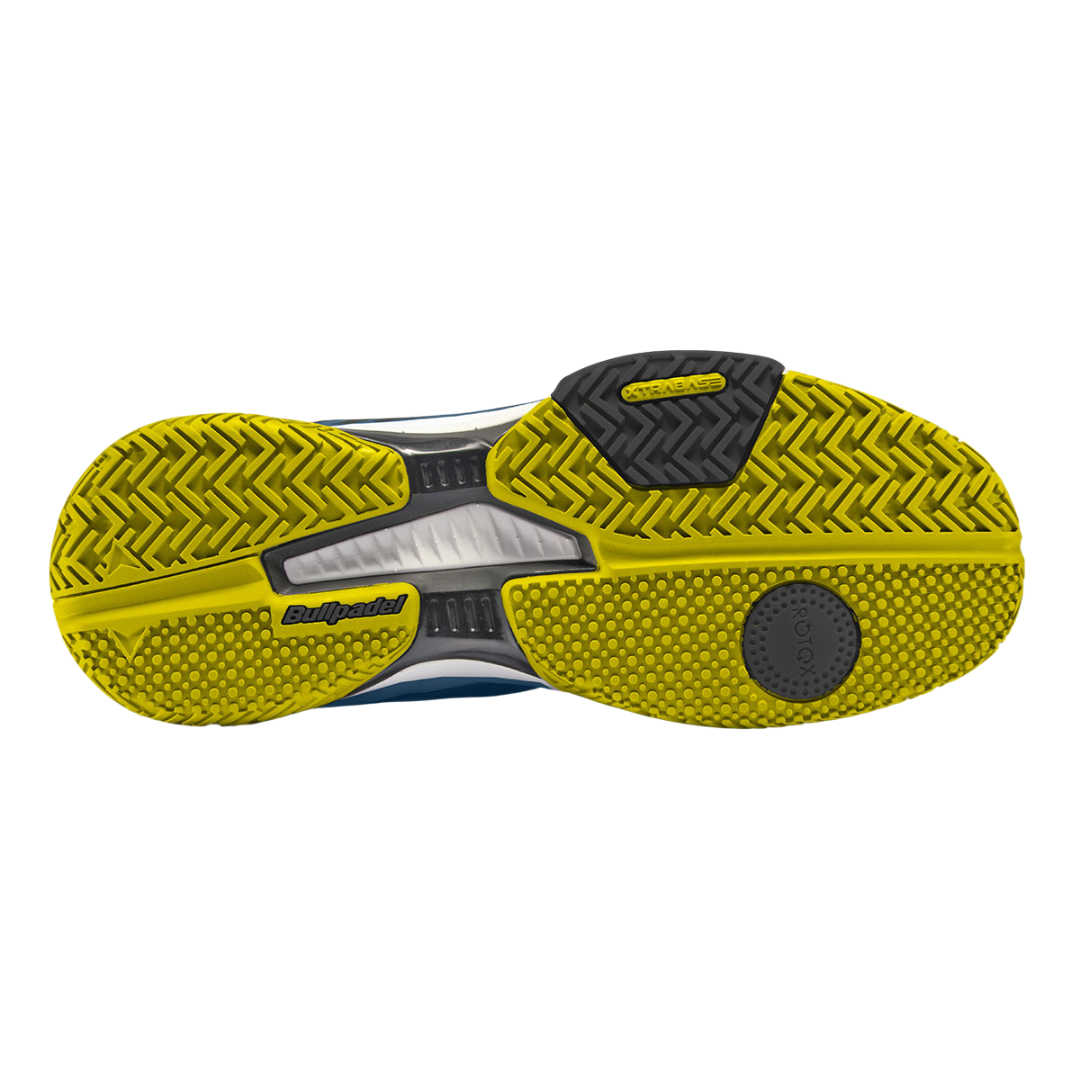 Chaussures de padel Homme Bullpadel Performance Hybrid 24I Bleu/Vert