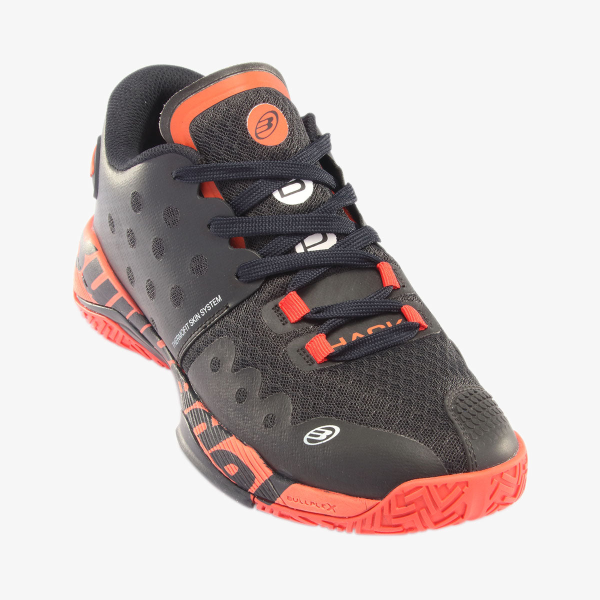 Chaussures de padel Homme Bullpadel Hack Hybrid 22I Noir