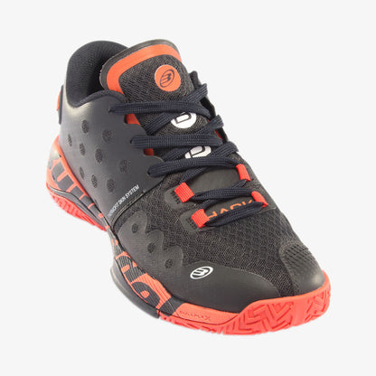 Chaussures de padel Homme Bullpadel Hack Hybrid 22I Noir
