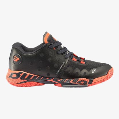 Chaussures de padel Homme Bullpadel Hack Hybrid 22I Noir