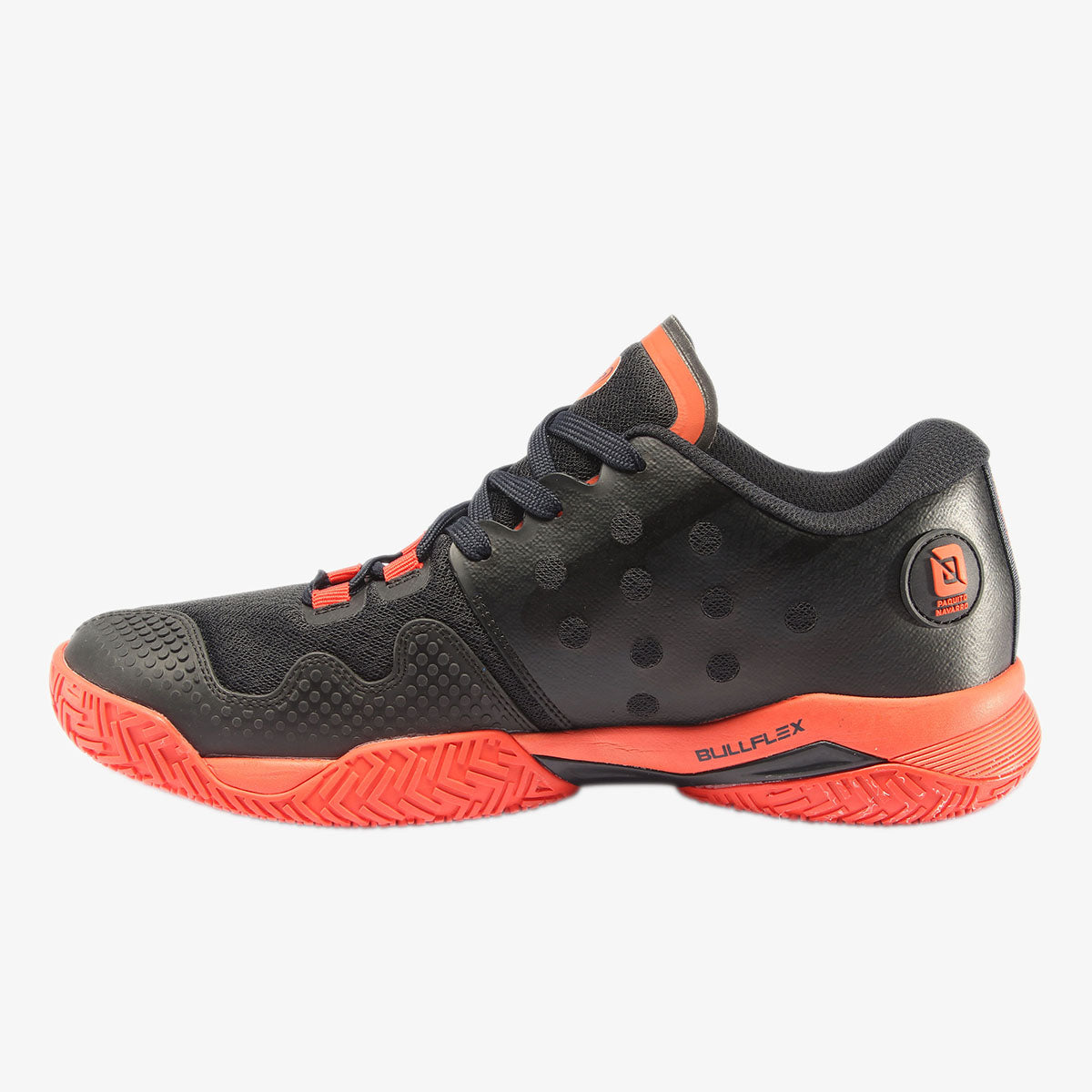 Chaussures de padel Homme Bullpadel Hack Hybrid 22I Noir