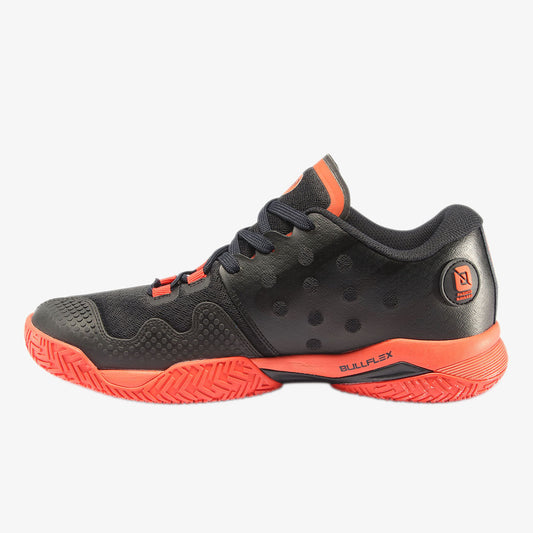 Chaussures de padel Homme Bullpadel Hack Hybrid 22I Noir