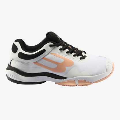 Chaussures de padel Femme Bullpadel Flow Hybrid Fly 23V Corail