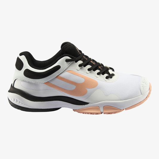 Chaussures de padel Femme Bullpadel Flow Hybrid Fly 23V Corail