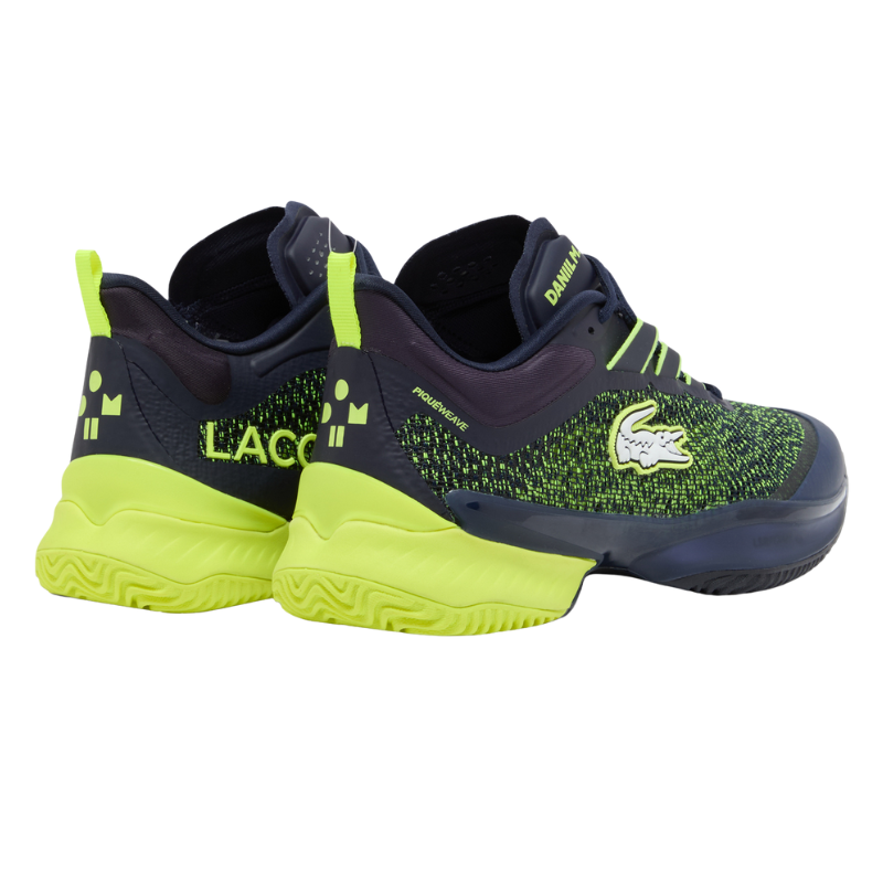 Chaussures de padel Homme Lacoste Ultra Clay Bleu Marine