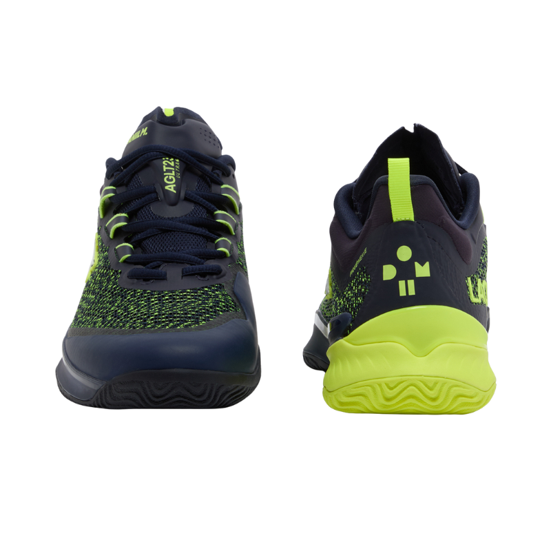 Chaussures de padel Homme Lacoste Ultra Clay Bleu Marine