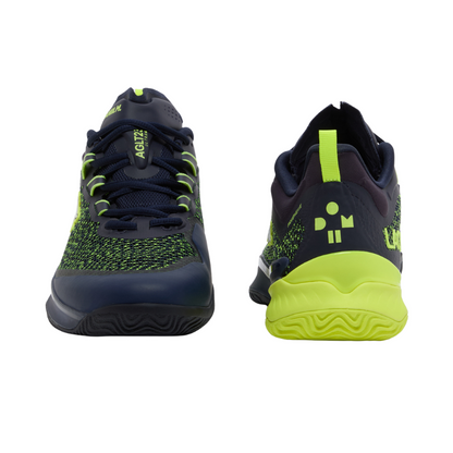 Chaussures de padel Homme Lacoste Ultra Clay Bleu Marine