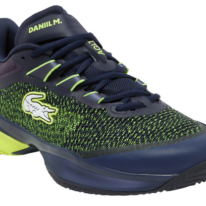 Chaussures de padel Homme Lacoste Ultra Clay Bleu Marine