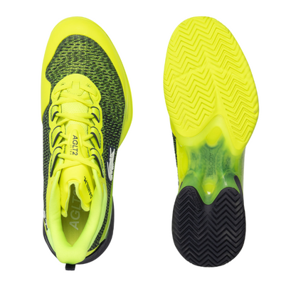 Chaussure de padel Homme Lacoste Ultra Jaune