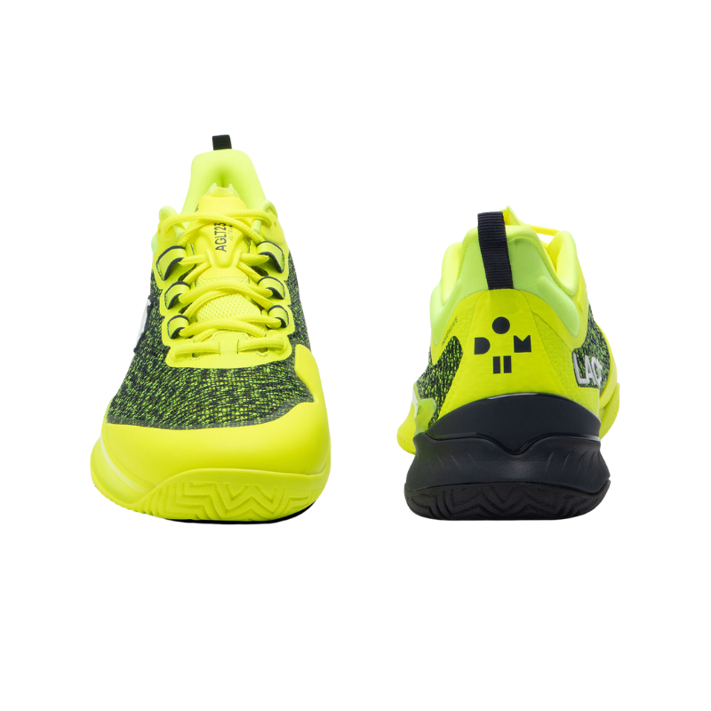 Chaussure de padel Homme Lacoste Ultra Jaune